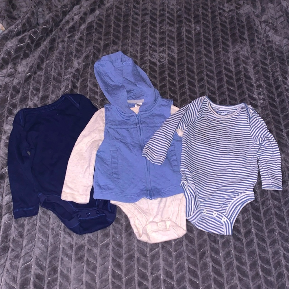 4 piece bundle